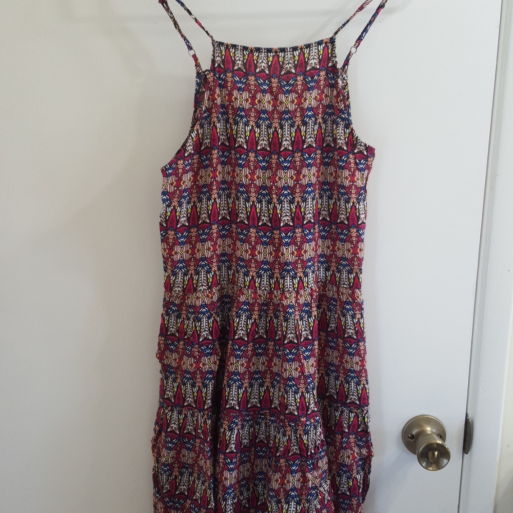 Abercrombie dress size s